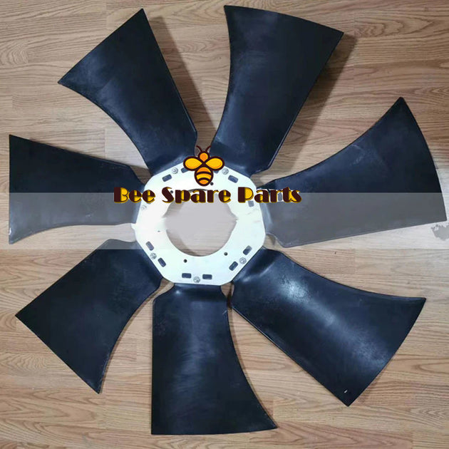 High Quality Cooling Fan Blade For Caterpillar 336D2 Engine