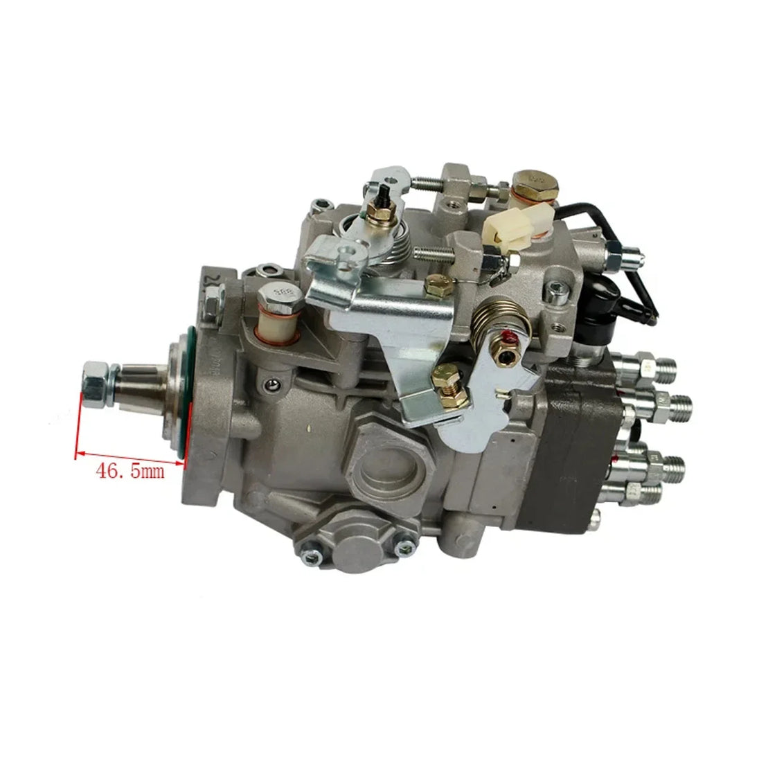 32B65-00020 104661-3050 Fuel Injection Pump Fits Mitsubishi S6S Engine-BeeSpareParts