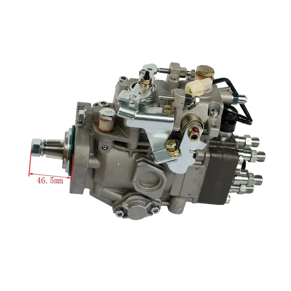 32B65-00020 104661-3050 Fuel Injection Pump Fits Mitsubishi S6S Engine-BeeSpareParts