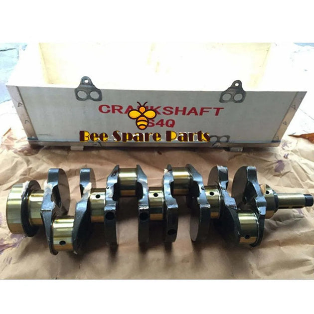 32C09-01010 32C2005060 34420-02002 34720-20081 Crankshaft For Forklift STD Size S4Q Engine-Replacement Aftermarket Parts