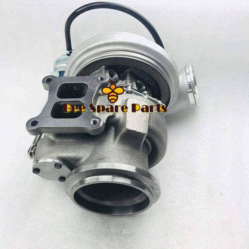 HX55 Turbocharger 4037636 4089863 For Cummins Engine QSM4 TIER 3 Hyundai HL780-9