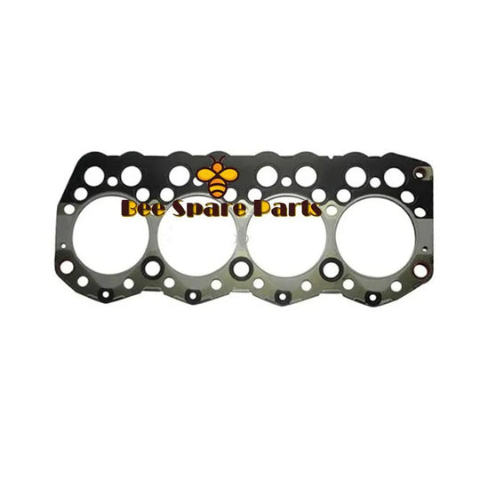 32K0102100 32K01-02100 Metal Head Gasket for Mitsubishi S4S Engine-BeeSpareParts