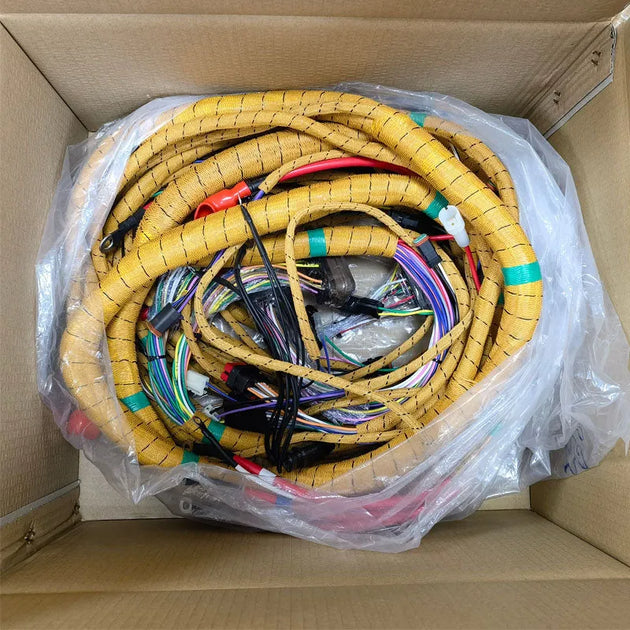 330D Excavator Harness AS-Chassis 275-6864 2756864, E330D Wiring Harness 2756864 275-6864-Replacement Aftermarket Parts