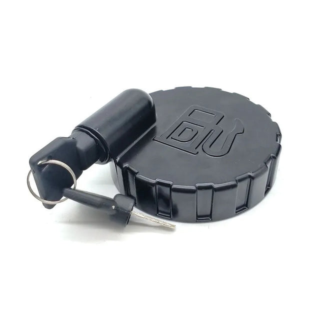 331/45908 331/33064 Fuel Cap With 2Keys 14607 For JCB 3CX 2CX 2CXSL 4CX-Replacement Aftermarket Parts
