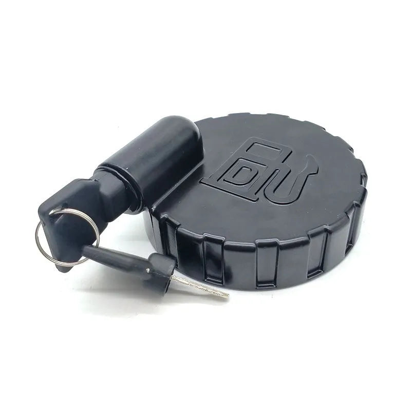331/45908 331/33064 Fuel Cap With 2Keys 14607 For JCB 3CX 2CX 2CXSL 4CX-BeeSpareParts