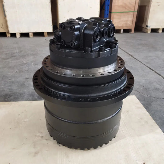 333/K0684 Hydraulic Travel Motor Assy JS200 Final Drive With Gearbox Assembly And Spare Parts-BeeSpareParts