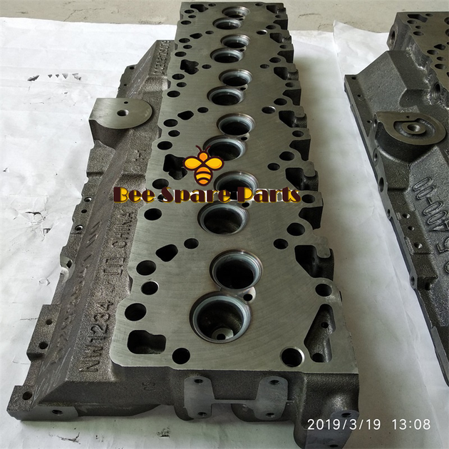 QSB5.9 SAA6D102 S6D102 cylinder Head 3977225 3977222 5282703 4936081 5364892 5361593