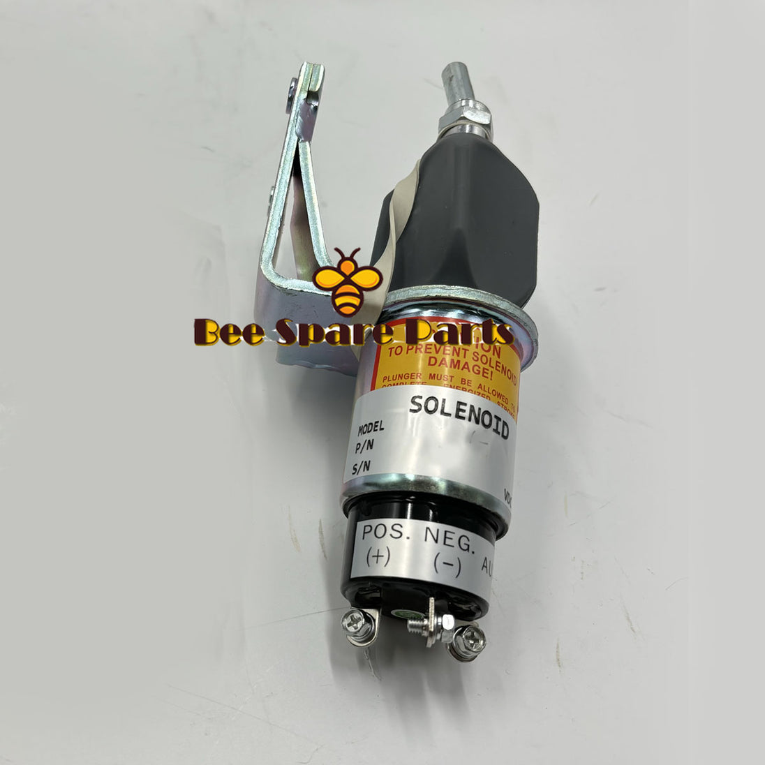 New Stop Solenoid 12V 2324007970 For Haulotte H14TX HA260PX HA80JRT