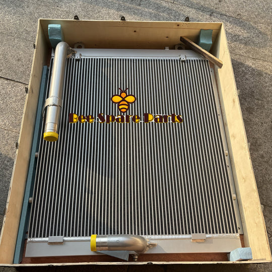 Oil Cooler 13B82000 for Doosan Excavator S210W-V S170W-V S180W-V S225NLC-V