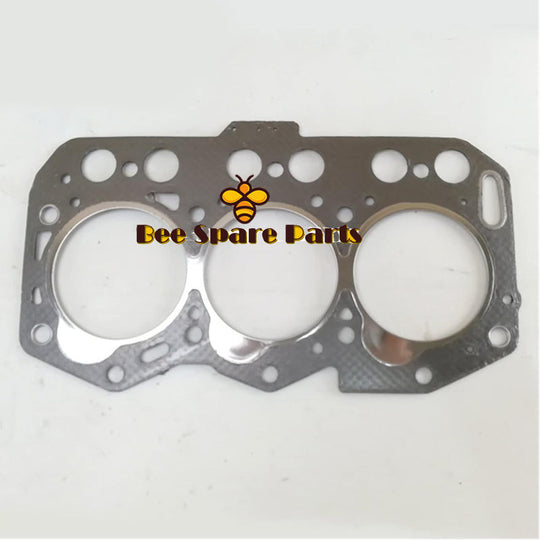 Cylinder Head Gasket 119717-01330 Fit For Yanmar 3TNV76 3D76E Engine