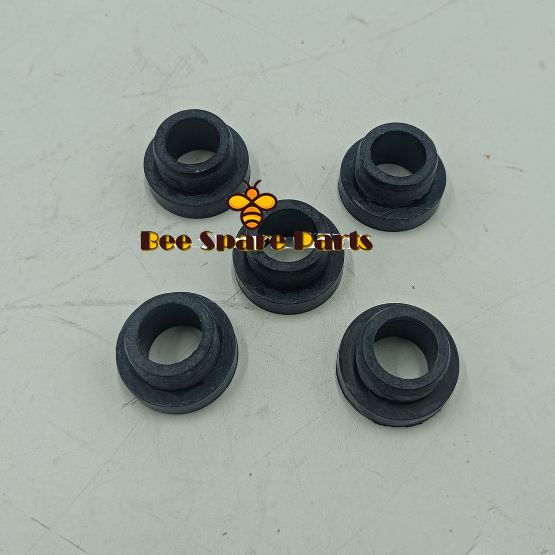 Buy 5pcs Fuel Tank Drain Rubber Bushing 6717402 for Bobcat Loader A220 A300 A770 S100 S130 S150 S160 S175 S185 S205 S220