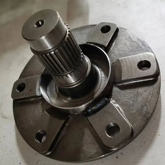 34070-13330 T1850-13330 Tc402-13337 Agricultural Machinery Axle Front Mini Tractor Parts Prices For Kubota Tractor-Replacement Aftermarket Parts