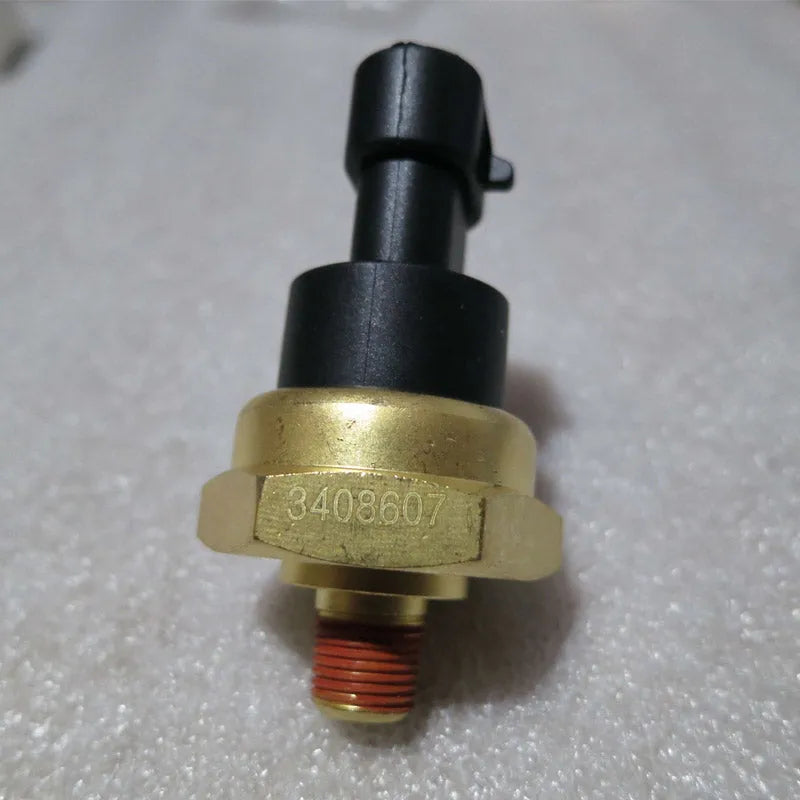3408607 Oil Pressure Sensor Switch 3056344 Fits for Cummins K38 Excavator K19 L10 N14 Engine-Sensor-BeeSpareParts