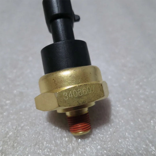 3408607 Oil Pressure Sensor Switch 3056344 Fits for Cummins K38 Excavator K19 L10 N14 Engine-Sensor-BeeSpareParts