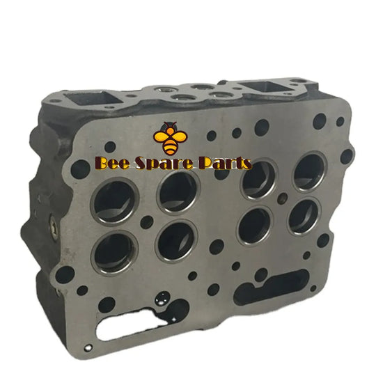 3411805 Cylinder Head With Valves For Cummins NT855 NTA855 Engine-Cylinder Head-BeeSpareParts