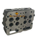 3411805 Cylinder Head With Valves For Cummins NT855 NTA855 Engine-Cylinder Head-BeeSpareParts