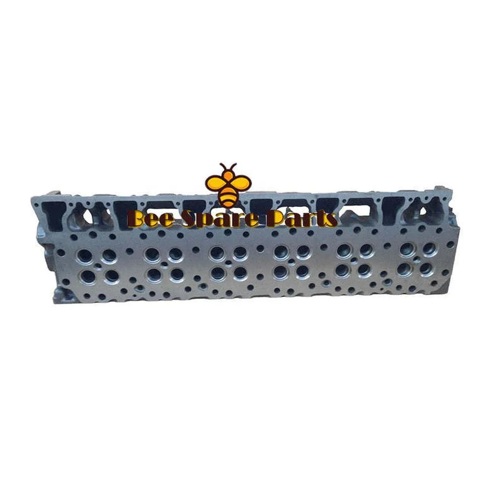 3412DI Diesel Engine Excavator Part Cast Iron CYLINDER Head 7W2243 For Engine CAT Series-Replacement Aftermarket Parts