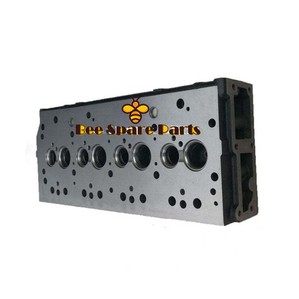 Casting Iron Engine Cylinder Head For ISUZU 4BE1 Engine-Replacement Aftermarket Parts