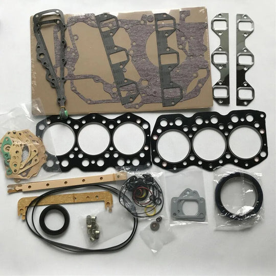 34394-01060 GASKET KIT FITS 3066 ENGINE CATERPILLAR CAT E320C 320CL-Replacement Aftermarket Parts