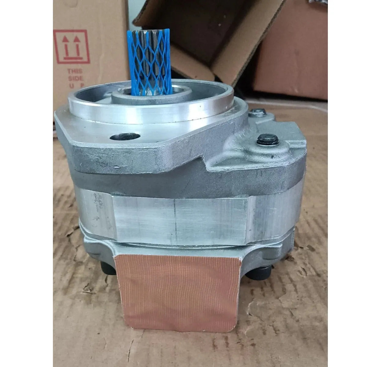 gear pump 705-21-26180 for komatsu wheel loader WA1250-7-Replacement Aftermarket Parts