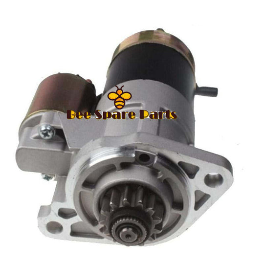 New Starter motor for MITSUBISHI 31A66-00101 31A66-00102SL SERIES DIESEL ENGINES 57-5256 M8T70471 M8T70471A 575256