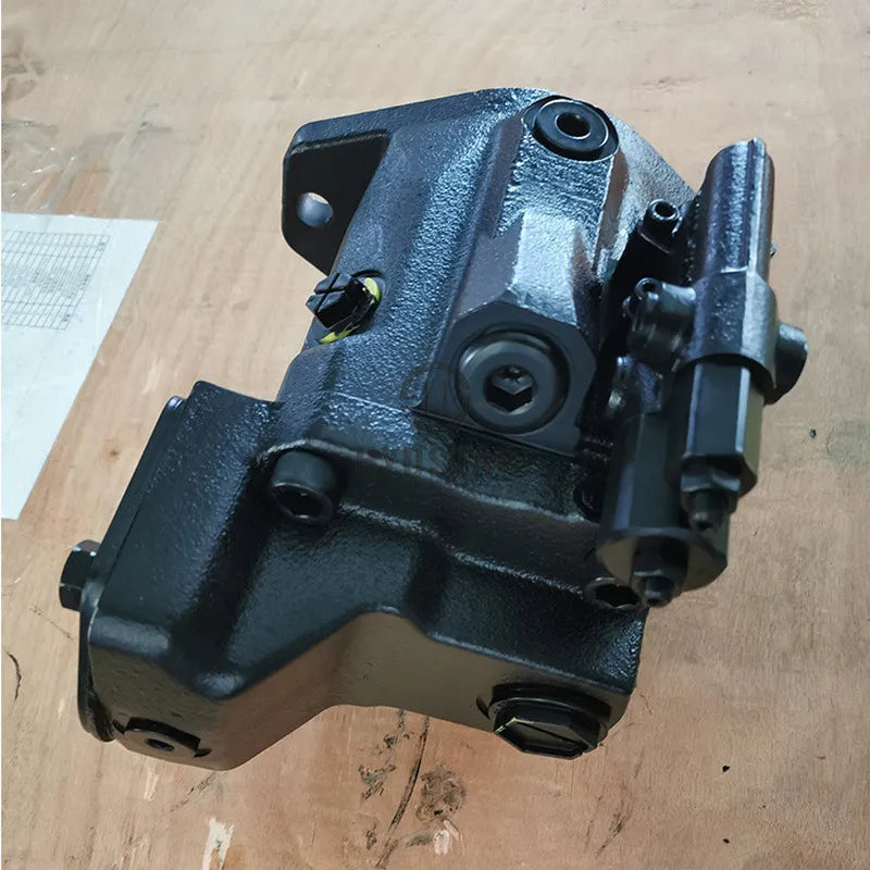 350-0666 3500666 Hydraulic Piston Pump A10VSO for Caterpillar Loader 416E 422E 428E 434E-Replacement Aftermarket Parts