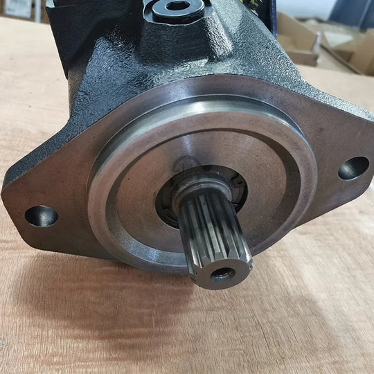 350-0666 3500666 Hydraulic Piston Pump A10VSO for Caterpillar Loader 416E 422E 428E 434E-Replacement Aftermarket Parts