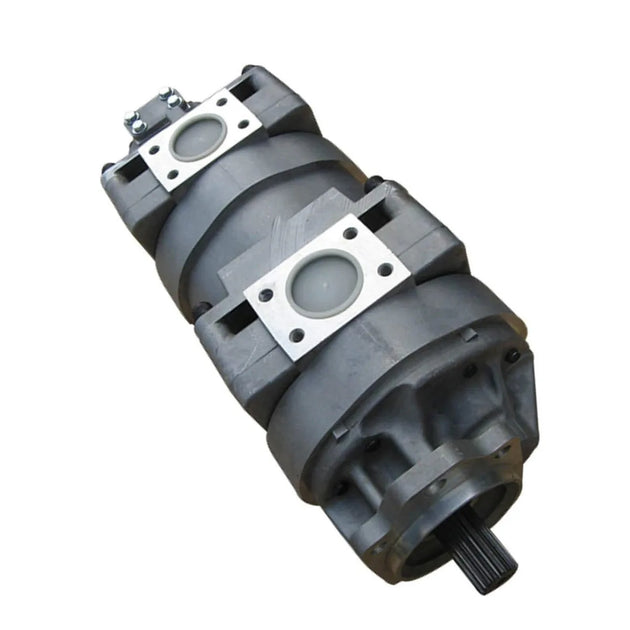 Hydraulic Pump Ass'y 705-55-43000 7055543000 for Komatsu Wheel Loader WA450-5L WA470-5 WA480-5 WA480-5L-Replacement Aftermarket Parts