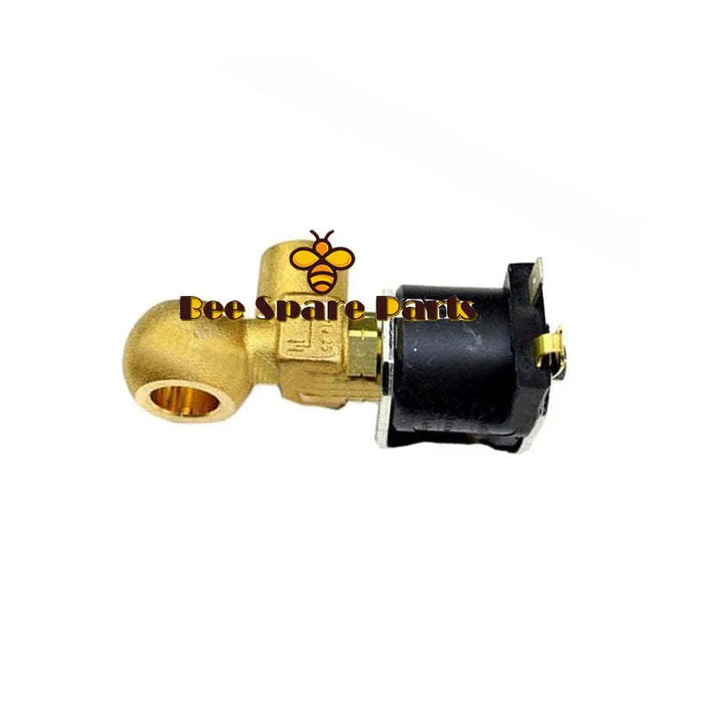3587119 12V Fuel Shutoff Solenoid for Yanmar 4TNV94 4TNV98 Diesel-BeeSpareParts