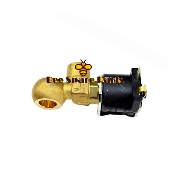 3587119 12V Fuel Shutoff Solenoid for Yanmar 4TNV94 4TNV98 Diesel-BeeSpareParts