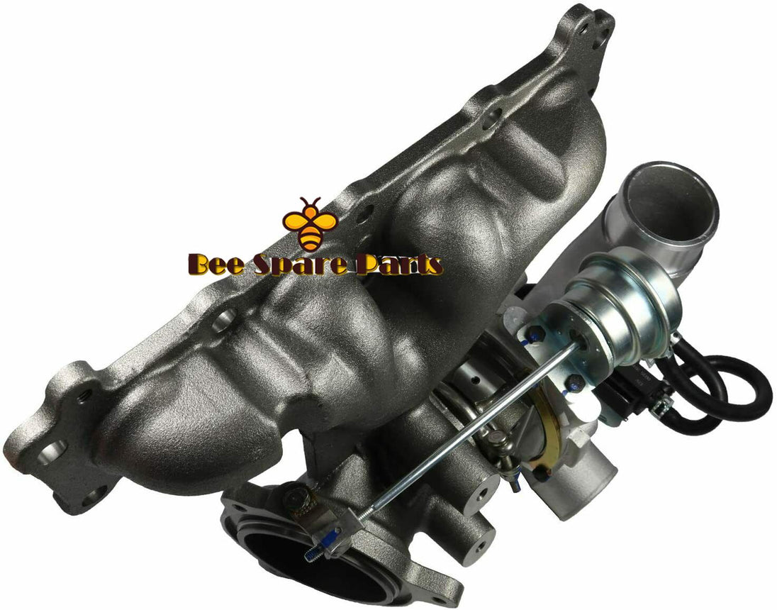 K03 Turbine Exhaust Housing 53039700154 53039880288 Turbo Manifold for Ford Galaxy WA6 2.0 EcoBoost 1999 ccm 149 KW 203 PS