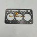 Clinder Head Gasket Fit For Kubota D662 D640 Engine