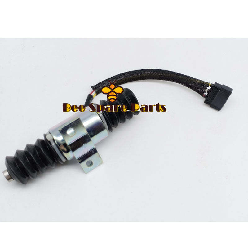 Stop Solenoid 11033954 VOE 11033954 for Volvo Wheel Loaders L120C L90C L150C L150 L120B L90B L180