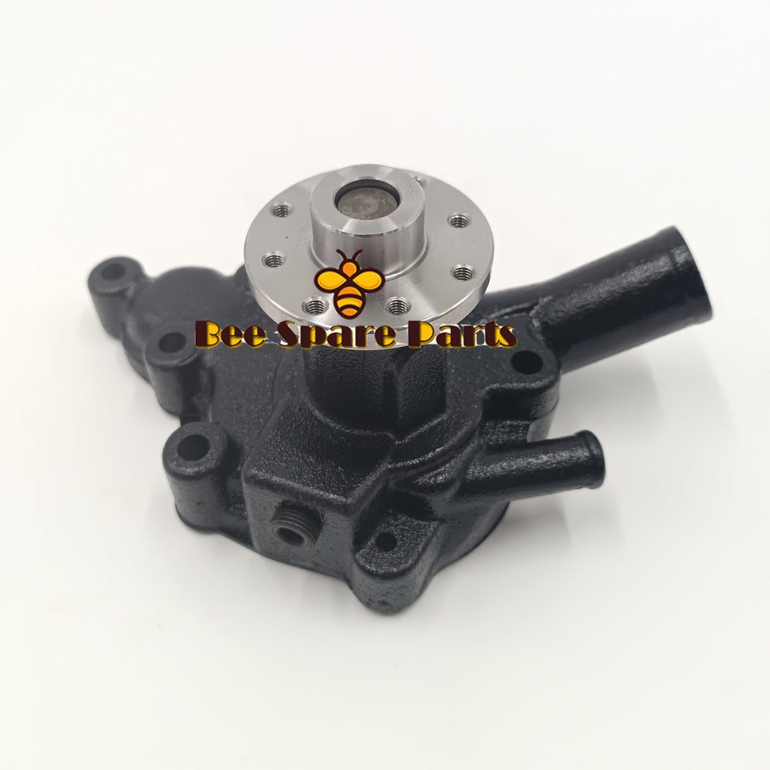 Water Pump with 4 Flange Holes 5681-361-0054-0 5681-361-0080-0 for Iseki Tractor TS1610 TS1700 TS1910 TS2000 TS2200 TS2202 TS2205 TS2210 TS2220 TS2400