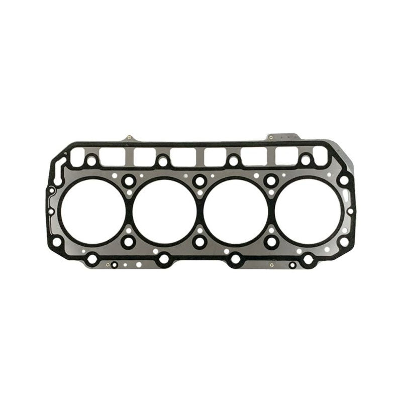 New Metal Head Gasket 129906-01340 For Yanmar 4TNV94 4TNV94L Engine Wheeled Excavator B55W-1