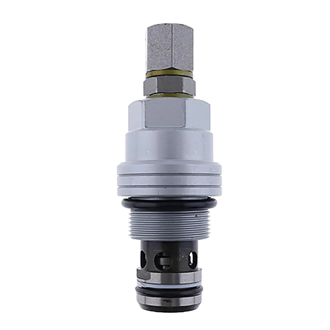 Pressure Relief Valve 9200504 Replacement for John Deere Excavator 160LC 120 490E 110 135C 160C 190GW 190DW 120C-BeeSpareParts