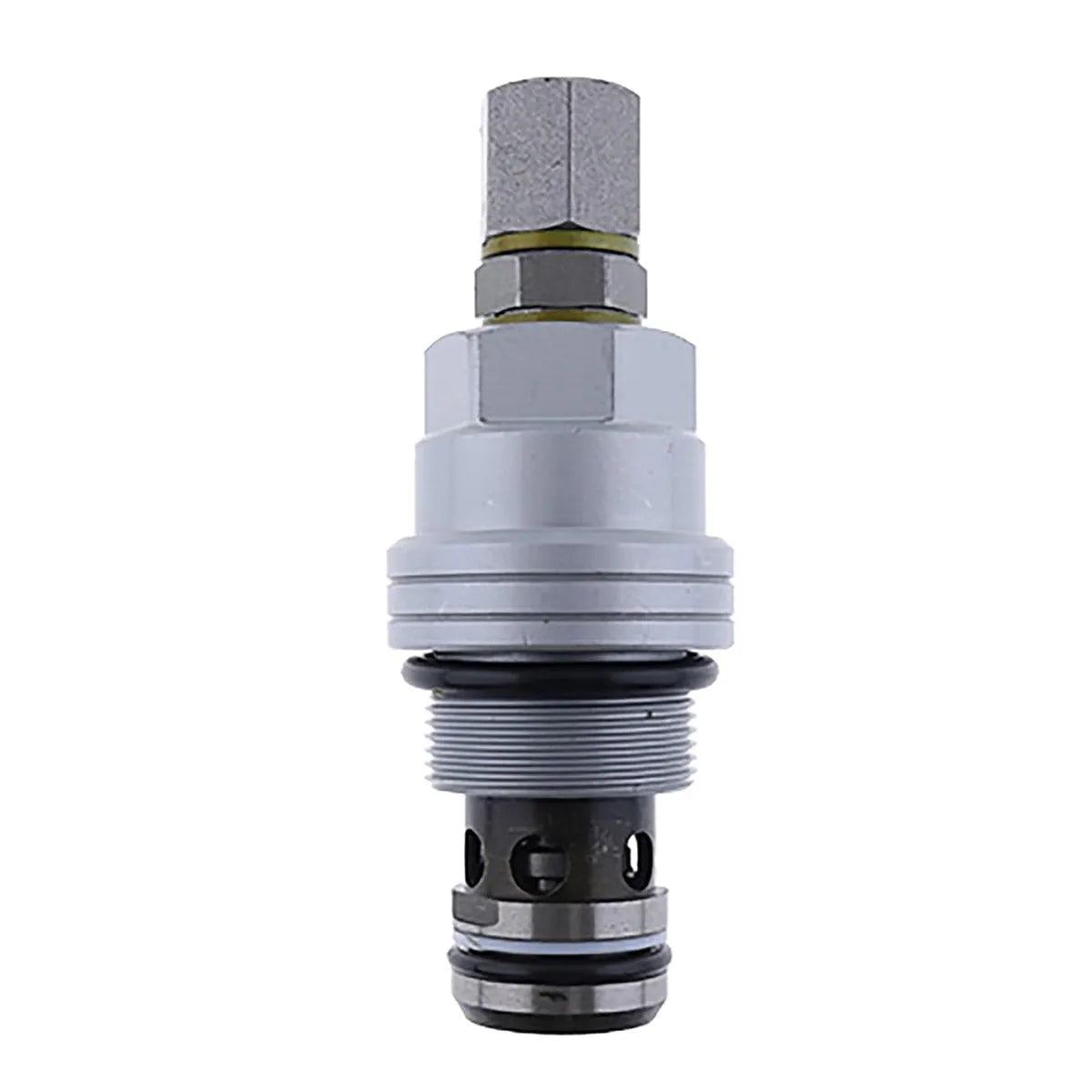 Pressure Relief Valve 9200504 Replacement for John Deere Excavator 160LC 120 490E 110 135C 160C 190GW 190DW 120C-BeeSpareParts