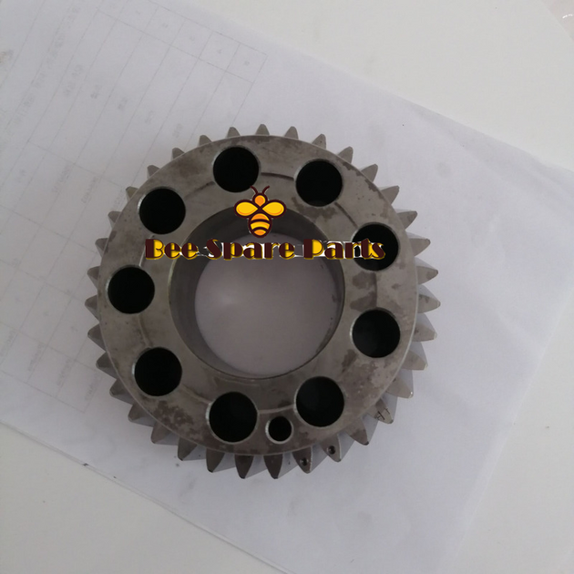 Fits weichai WP13C marine engine spare parts crankshaft gear 612630020006