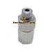 3696662 369-6662 320D E320D E330D Fuel Rail Pressure Relief Limiter Valve 3696662 369-6662-Replacement Aftermarket Parts