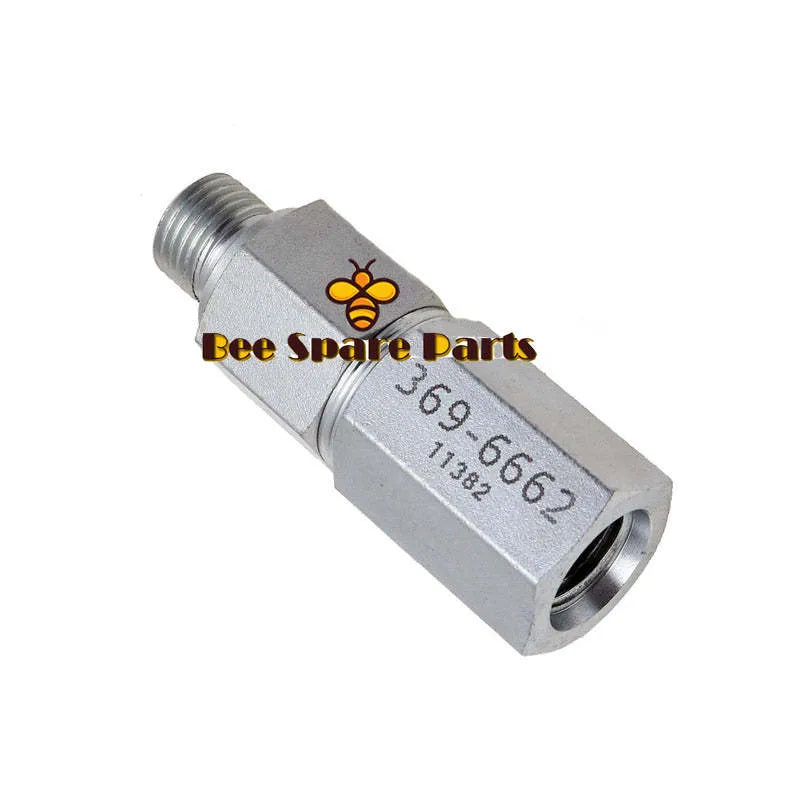 3696662 369-6662 320D E320D E330D Fuel Rail Pressure Relief Limiter Valve 3696662 369-6662-Replacement Aftermarket Parts