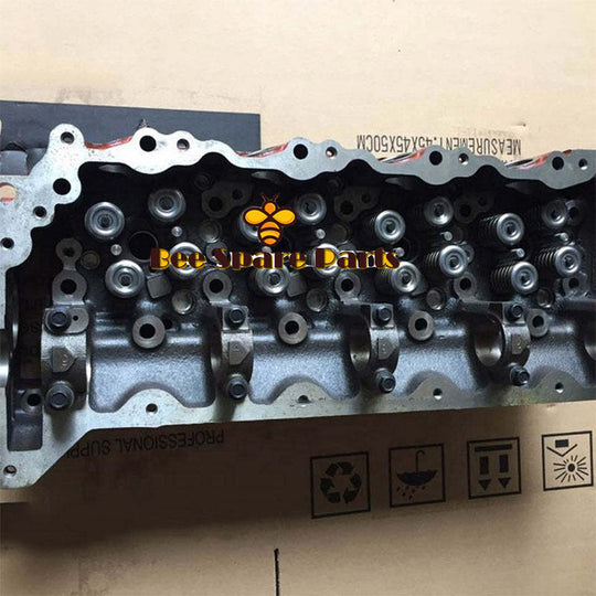 Excavator parts 1101-E0B61 SK210-8 SK200-8 11183-78010 Engine Cylinder Heads J05E Cylinder Head