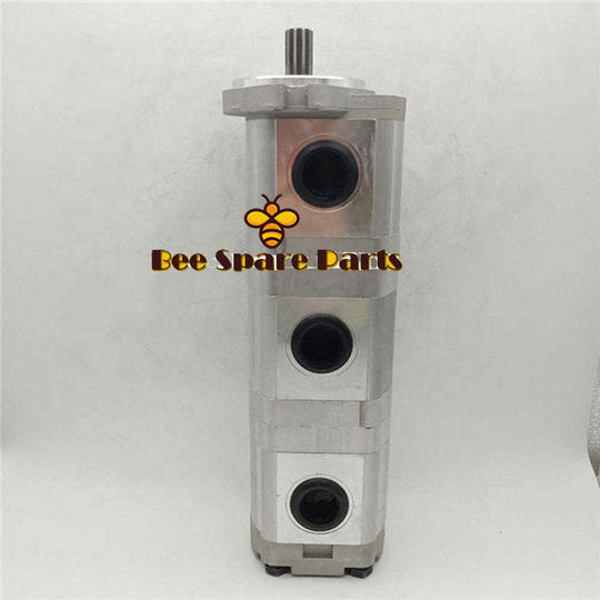 excavator spare parts EX25 EX25-1 10 teeth gear pump 307012-8240 9218044