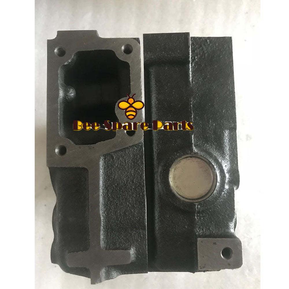 Complete Cylinder Head For Kubota V2003 V2203 V2403 Engine Old Model With Valves-Replacement Aftermarket Parts