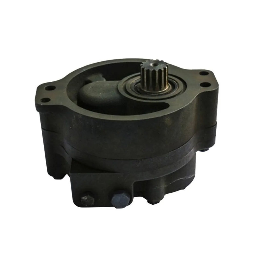 Hydraulic Gear Pump 3P6814 For Caterpillar CAT Tractor D7F D6E Engine 3306-Replacement Aftermarket Parts