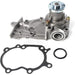 372-1307010 372-1306020 Water Pump W/Gasket for Chery SQR272 SQR372 SQR472 600cc 800cc 1100cc Engine John Deere 825i 835i Utility Vehicles-BeeSpareParts