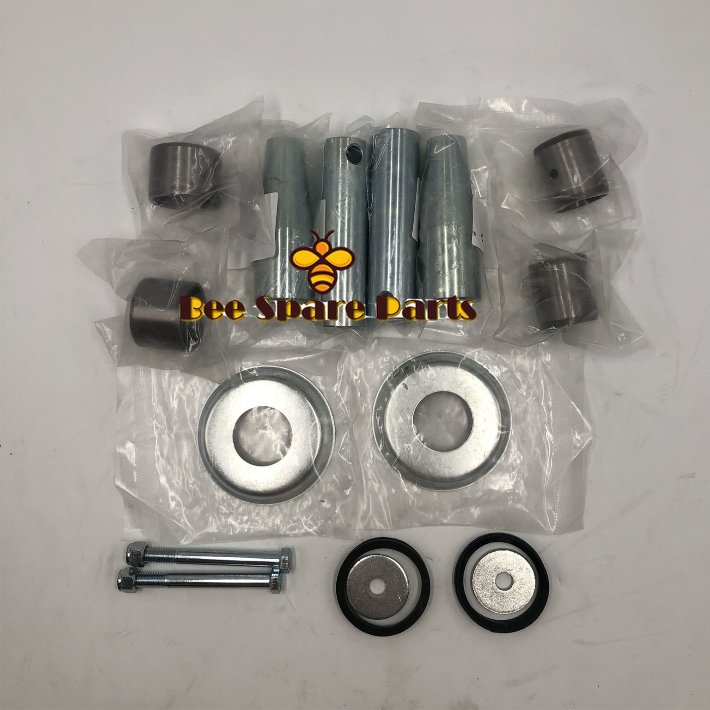 Pin Bushing Kit for Bobcat Skid Steer Loader 773 S150 S160 S175 S185 T180 T190 7101078, 6732443, 6577954, 6730997, 6805453