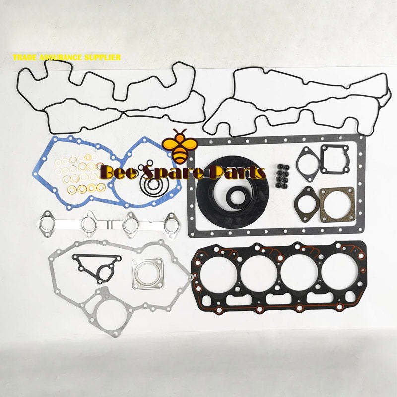 Full Overhaul Gasket Kit for Perkins 404D 404D-22T 404D-22TA Engine JCB TLT30 TLT30D