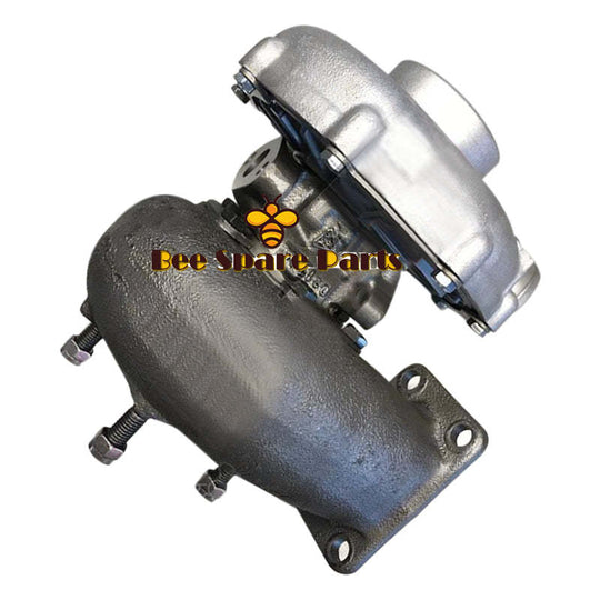 Turbocharger 53279706409 Turbo K27.2 Compatible with Deutz Agricultural Tractor Truck with BF6L913 Engine 1988-10