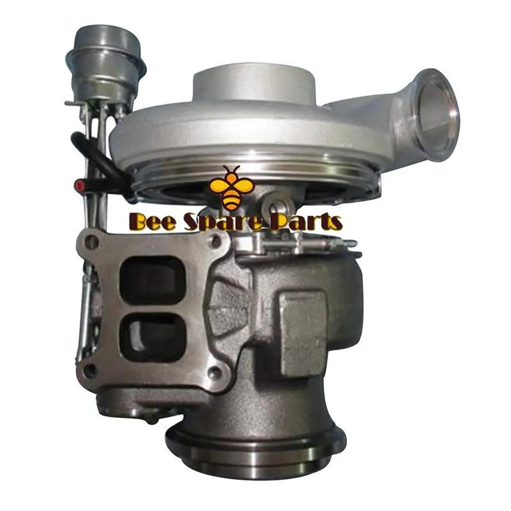 3800856 3592779 Turbo HX55W Turbocharger Compatible with Cummins ISM ISME 380 30 1.8l Engine With Gasket 1998-12-商业/工业-BeeSpareParts