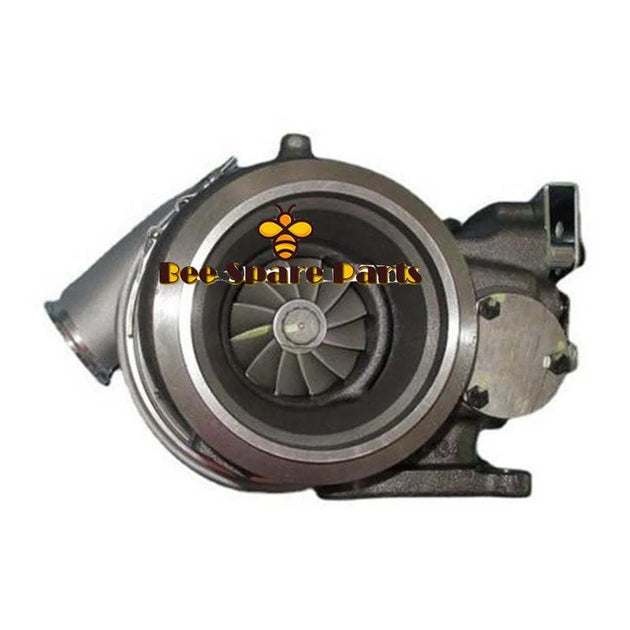 3800856 3592779 Turbo HX55W Turbocharger Compatible with Cummins ISM ISME 380 30 1.8l Engine With Gasket 1998-12-Replacement Aftermarket Parts